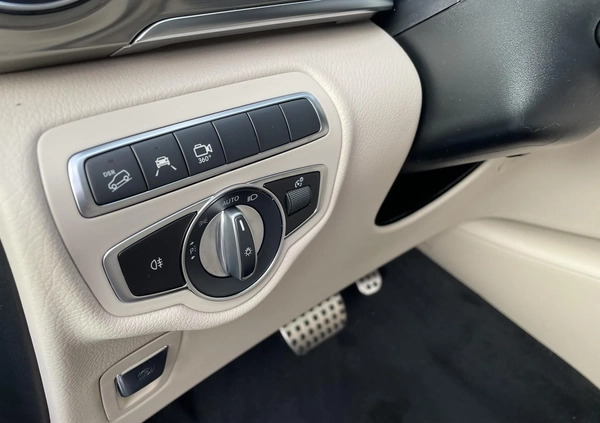Mercedes-Benz Klasa V cena 449384 przebieg: 5, rok produkcji 2023 z Kożuchów małe 232